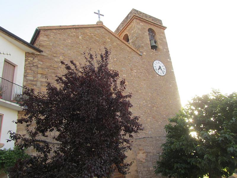 Iglesia de Sant Salvador de Toló