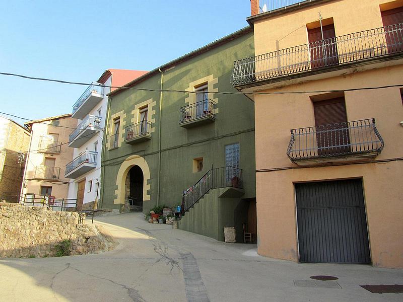 Muralla urbana de Sant Salvador de Toló