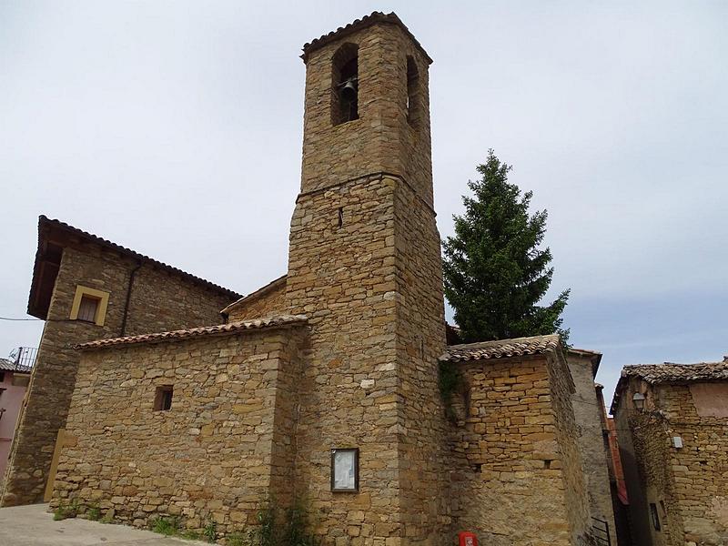Iglesia de Sant Serni