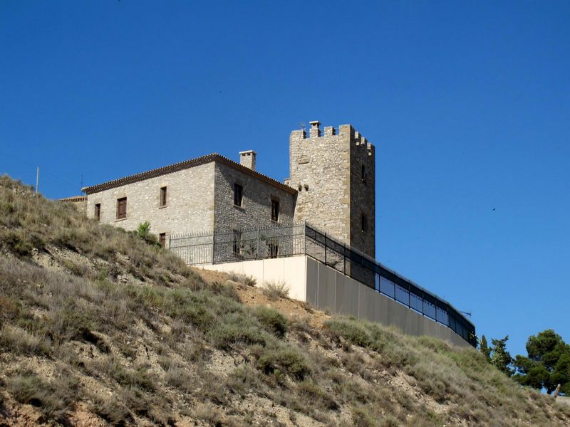 Castillo de Curullada