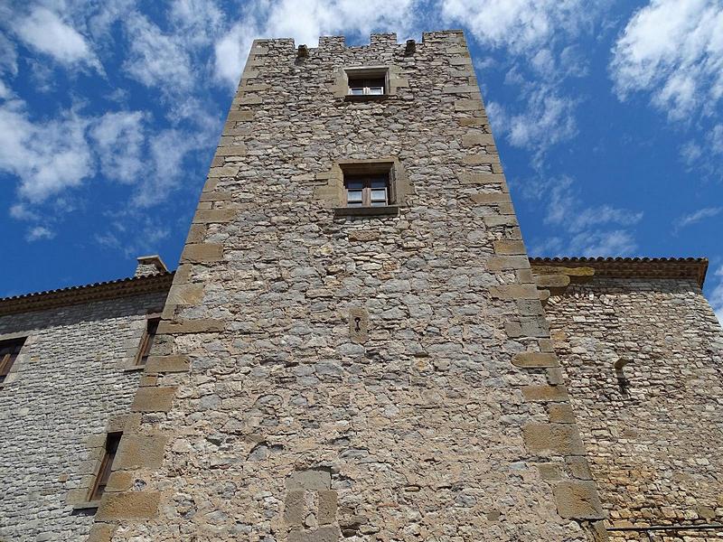 Castillo de Curullada