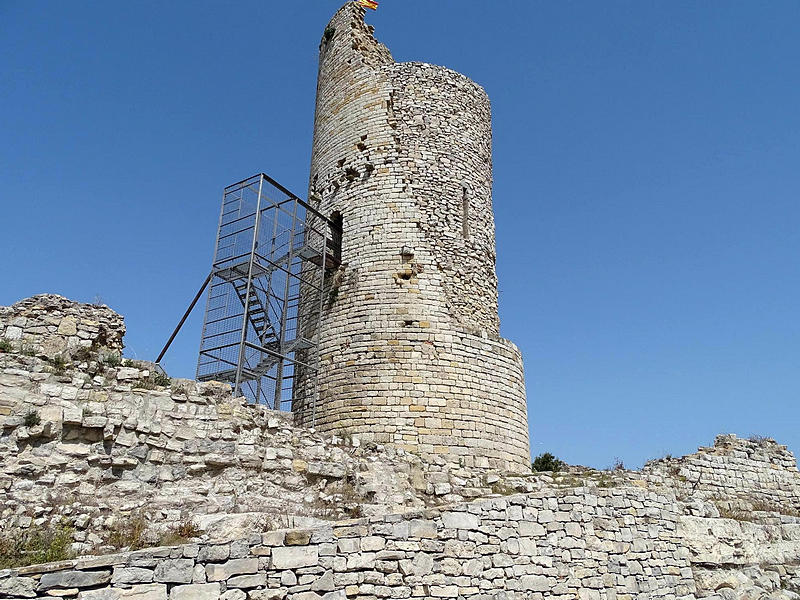 Castillo de Guimerà