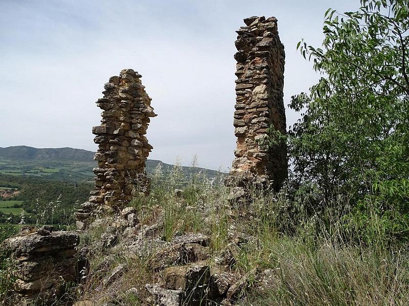 Castillo de Castetallat