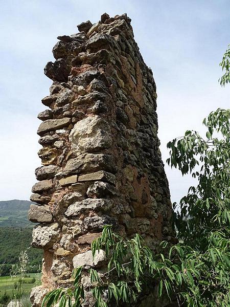 Castillo de Castetallat