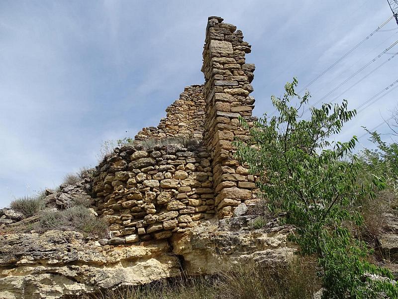 Castillo de Castetallat