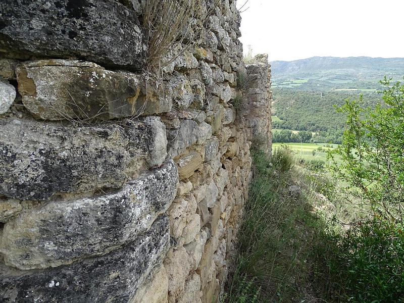 Castillo de Castetallat