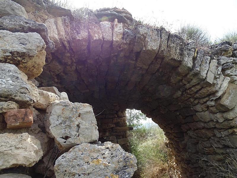 Castillo de Castetallat