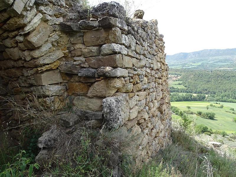 Castillo de Castetallat