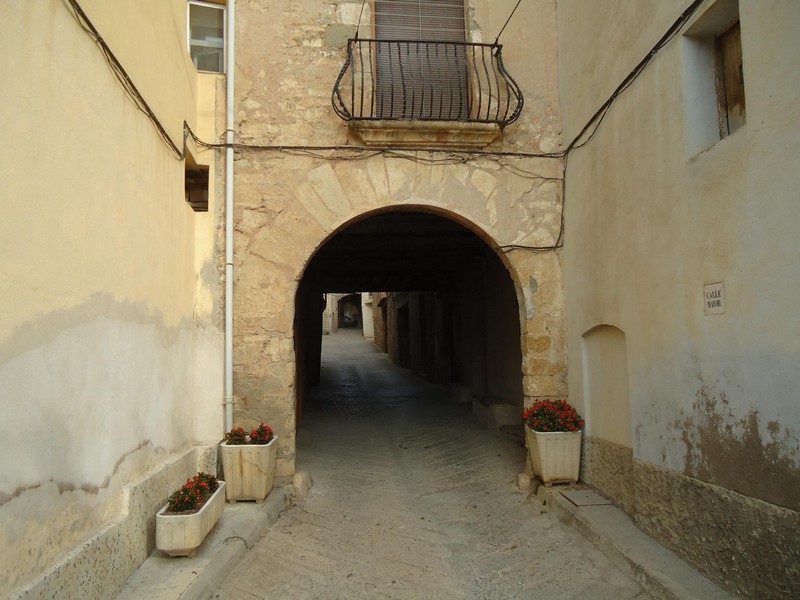 Portal de la Font