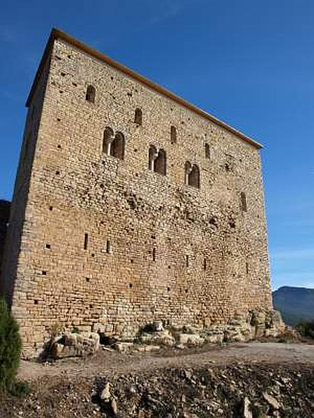 Castillo de Llordà