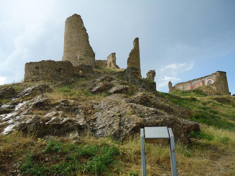 Castilo de Orcau