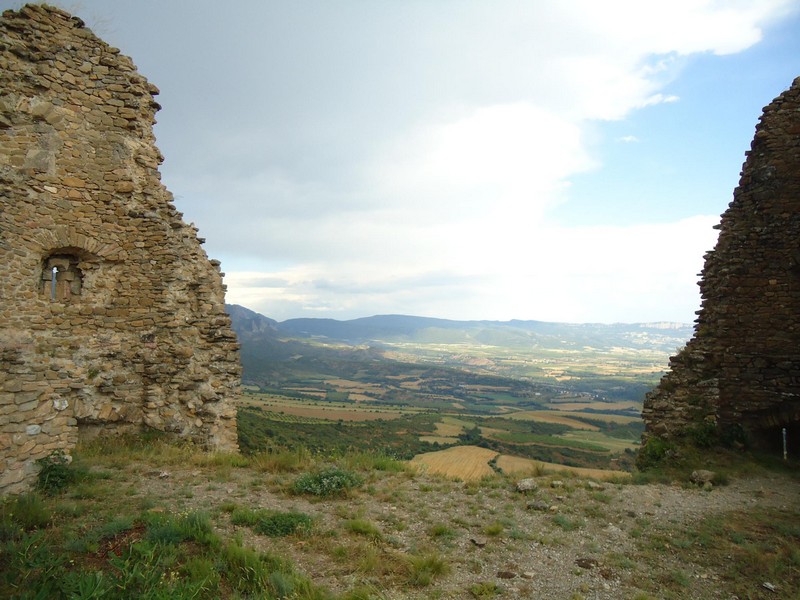 Castilo de Orcau