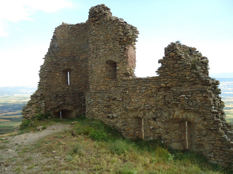 Castilo de Orcau