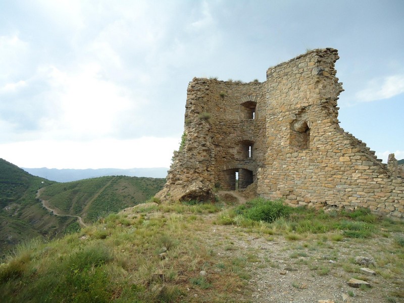 Castilo de Orcau