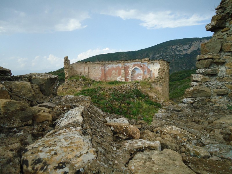 Castilo de Orcau