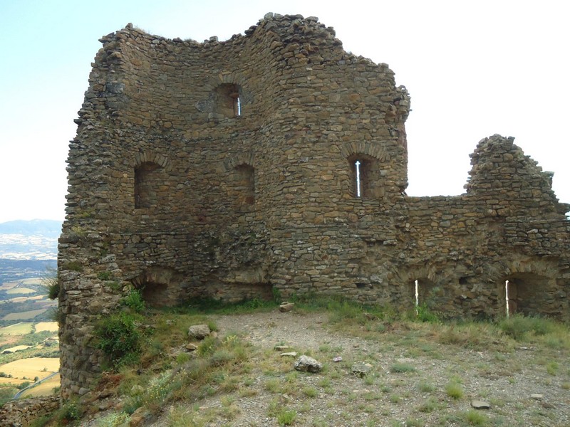 Castilo de Orcau