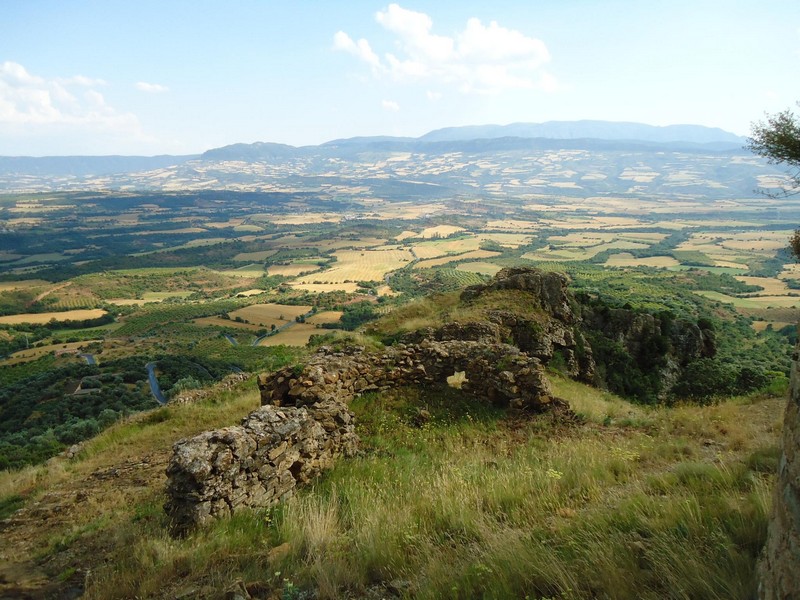 Castilo de Orcau