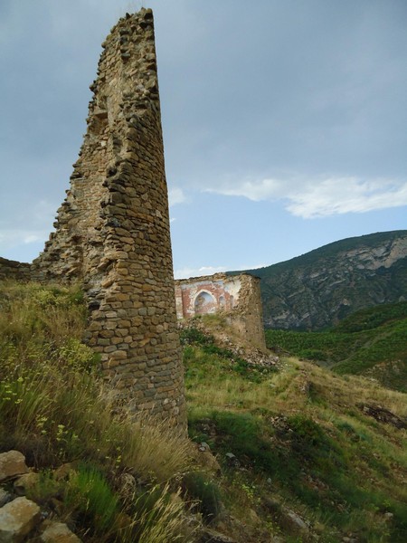 Castilo de Orcau