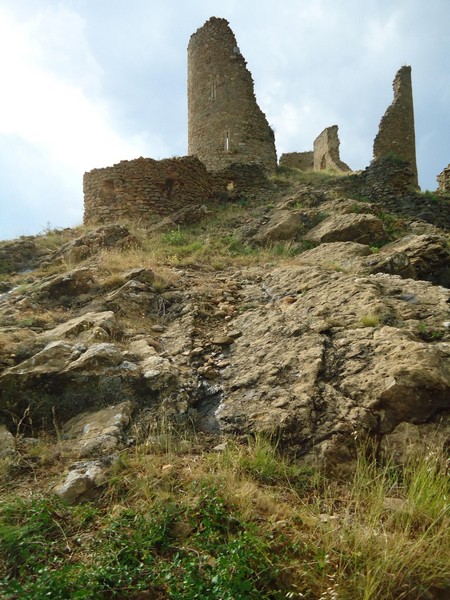 Castilo de Orcau