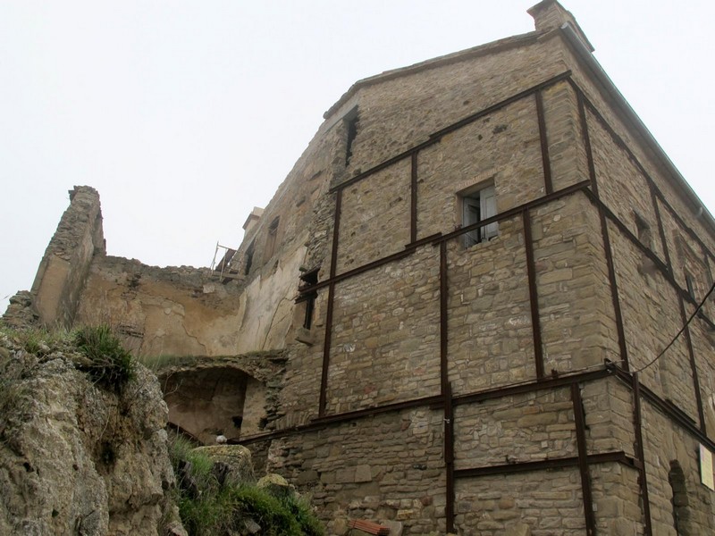 Castillo de Enfesta