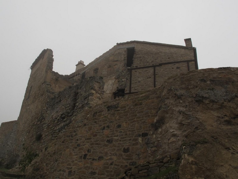 Castillo de Enfesta