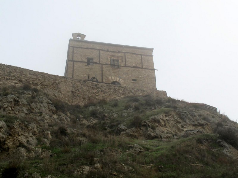 Castillo de Enfesta