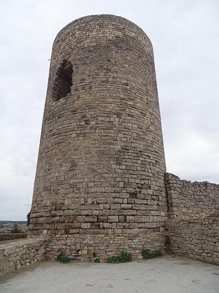 Castillo de L'Ametlla