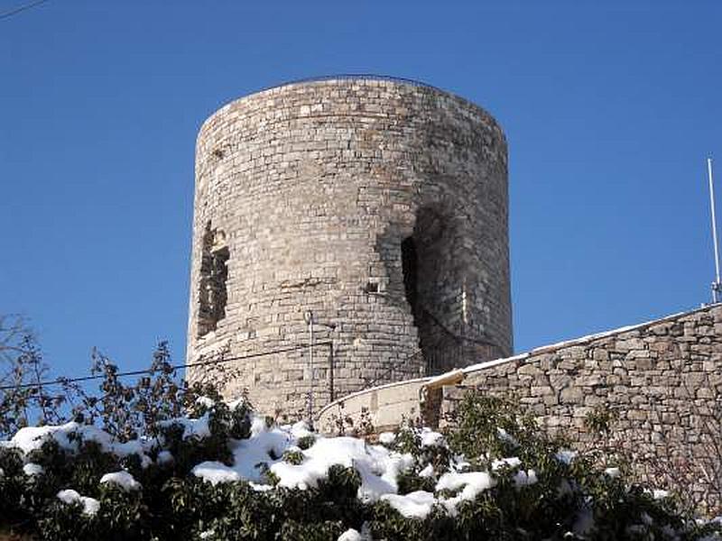 Castillo de L'Ametlla