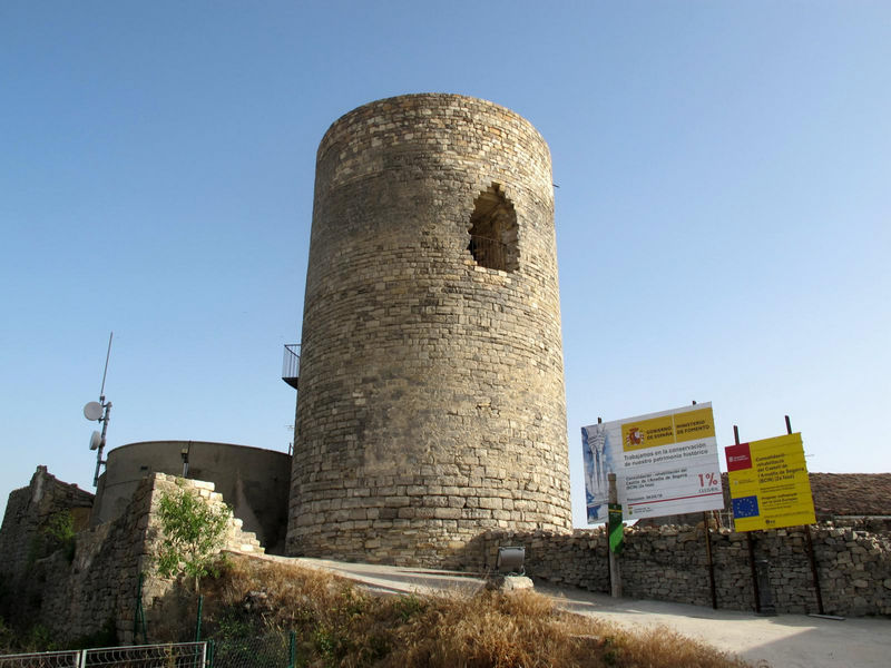 Castillo de L'Ametlla