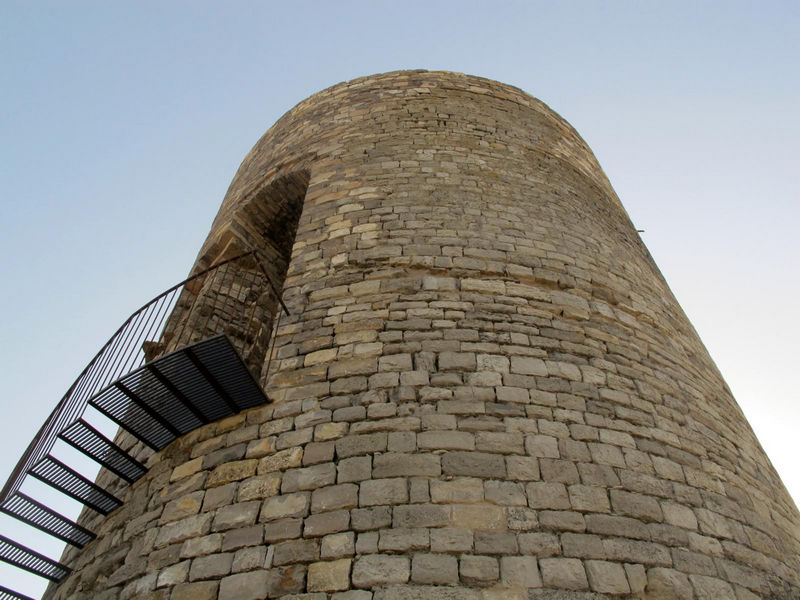 Castillo de L'Ametlla