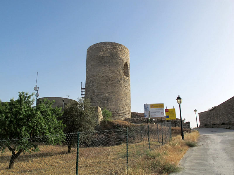 Castillo de L'Ametlla