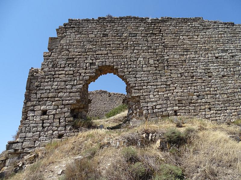 Castillo de La Guàrdia Lada