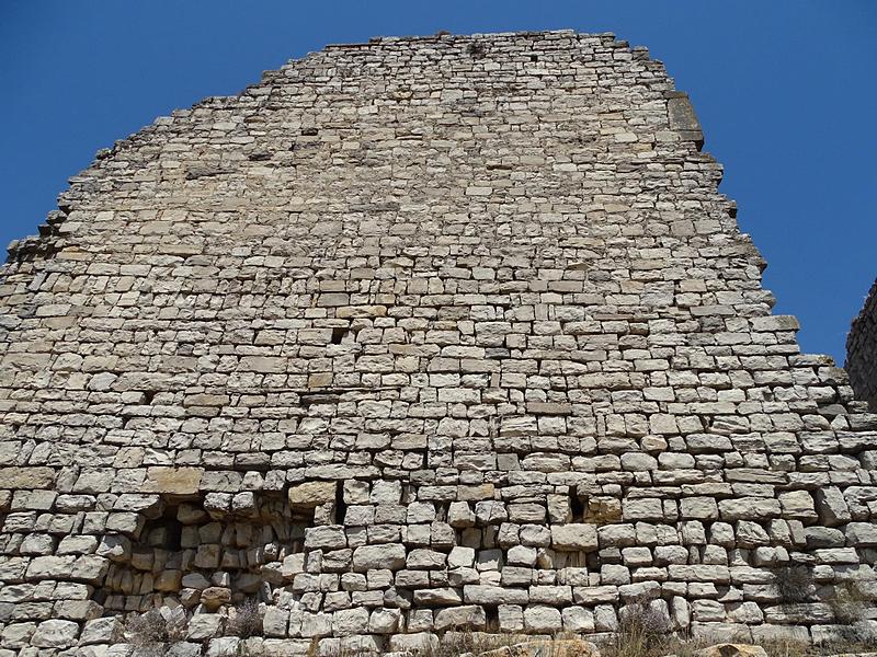 Castillo de La Guàrdia Lada