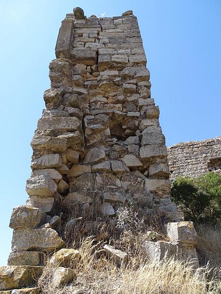 Castillo de La Guàrdia Lada