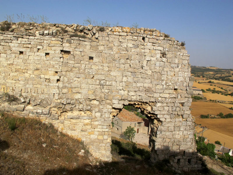 Castillo de La Guàrdia Lada