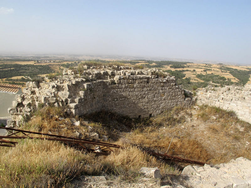 Castillo de La Guàrdia Lada