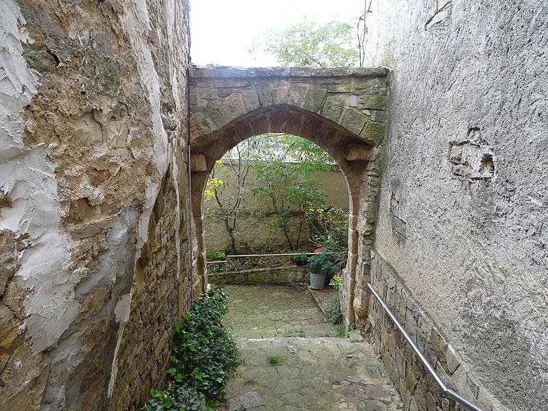 Portal de la Calle Iglesia