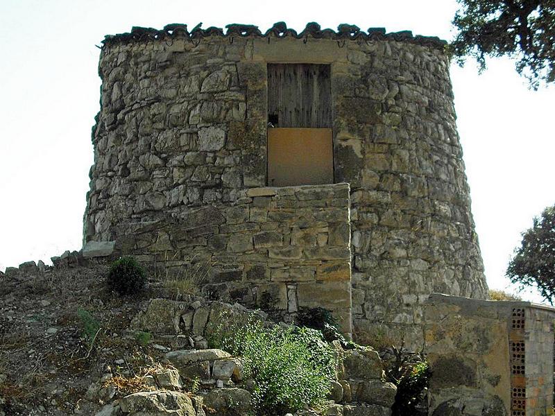 Molino de Arriba