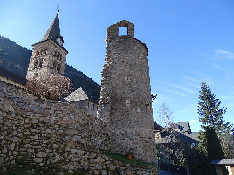 Castillo de Peralèr