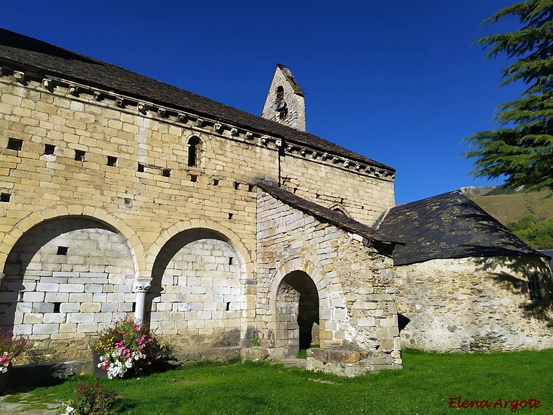 Iglesia de Sant Andreu