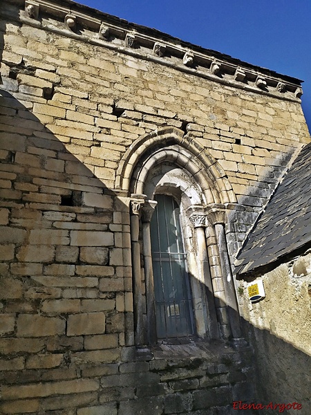 Iglesia de Sant Andreu