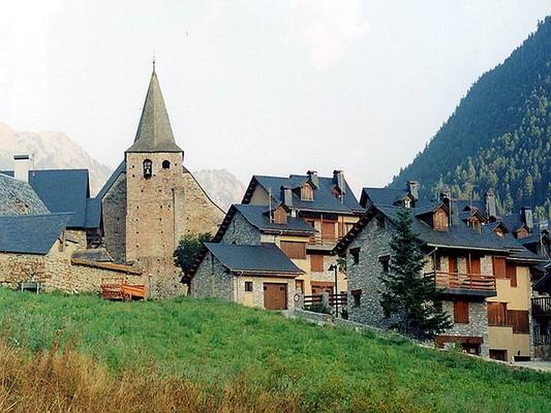 Iglesia de Santa María de Cap d'Aran