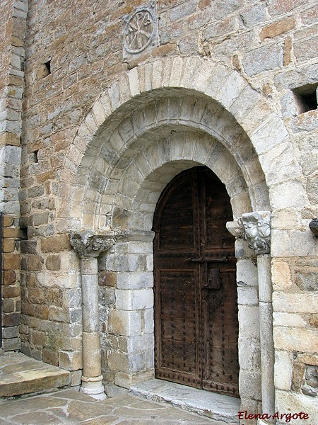 Iglesia de Santa María de Cap d'Aran