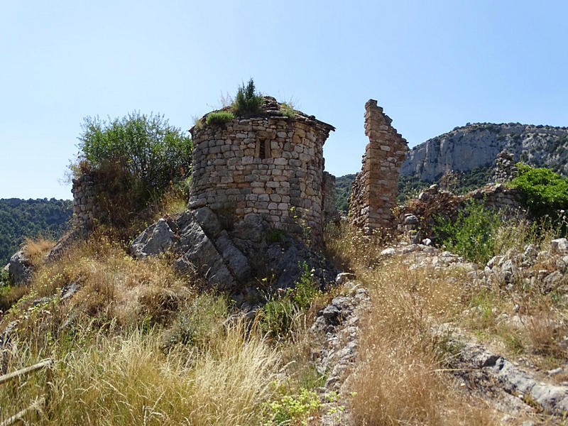 Castillo de Cambrils