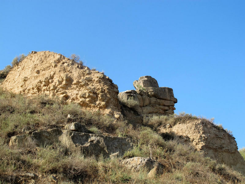 Castillo de Oliola