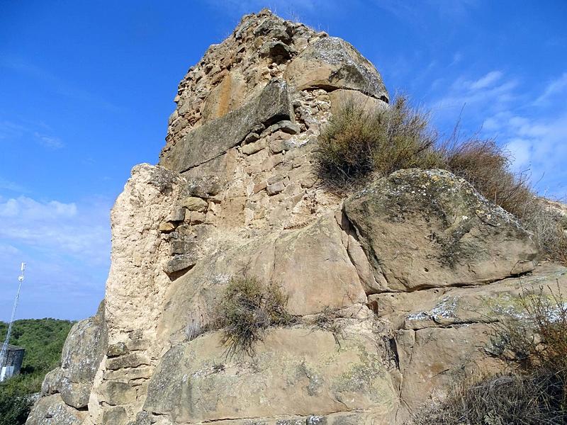 Castillo de Oliola