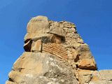 Castillo de Oliola