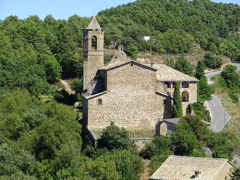 Iglesia nueva de San Pedro