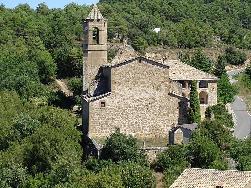 Iglesia nueva de San Pedro