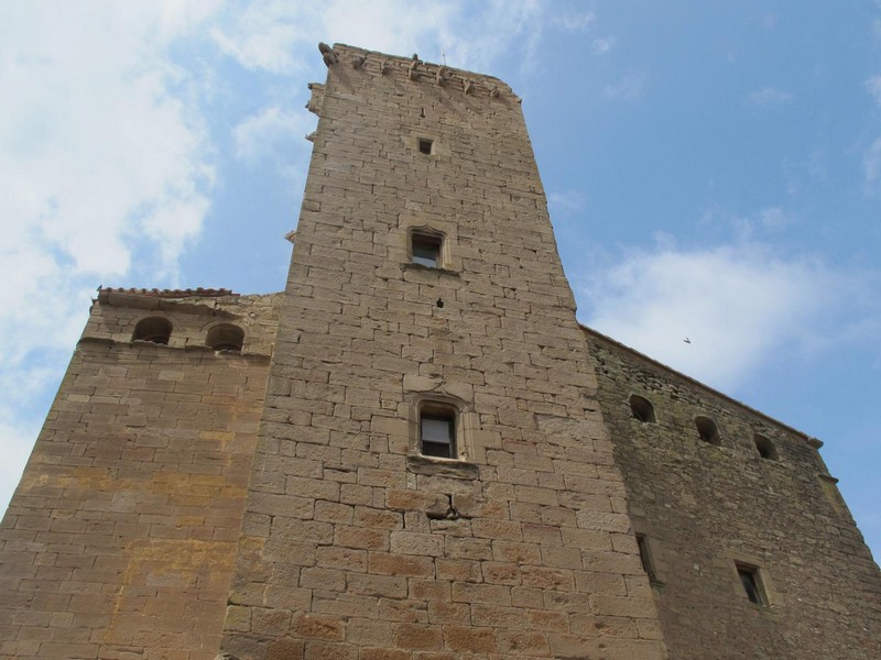 Castillo de L'Aranyó